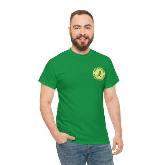 Block Island Pickleball Club Tee
