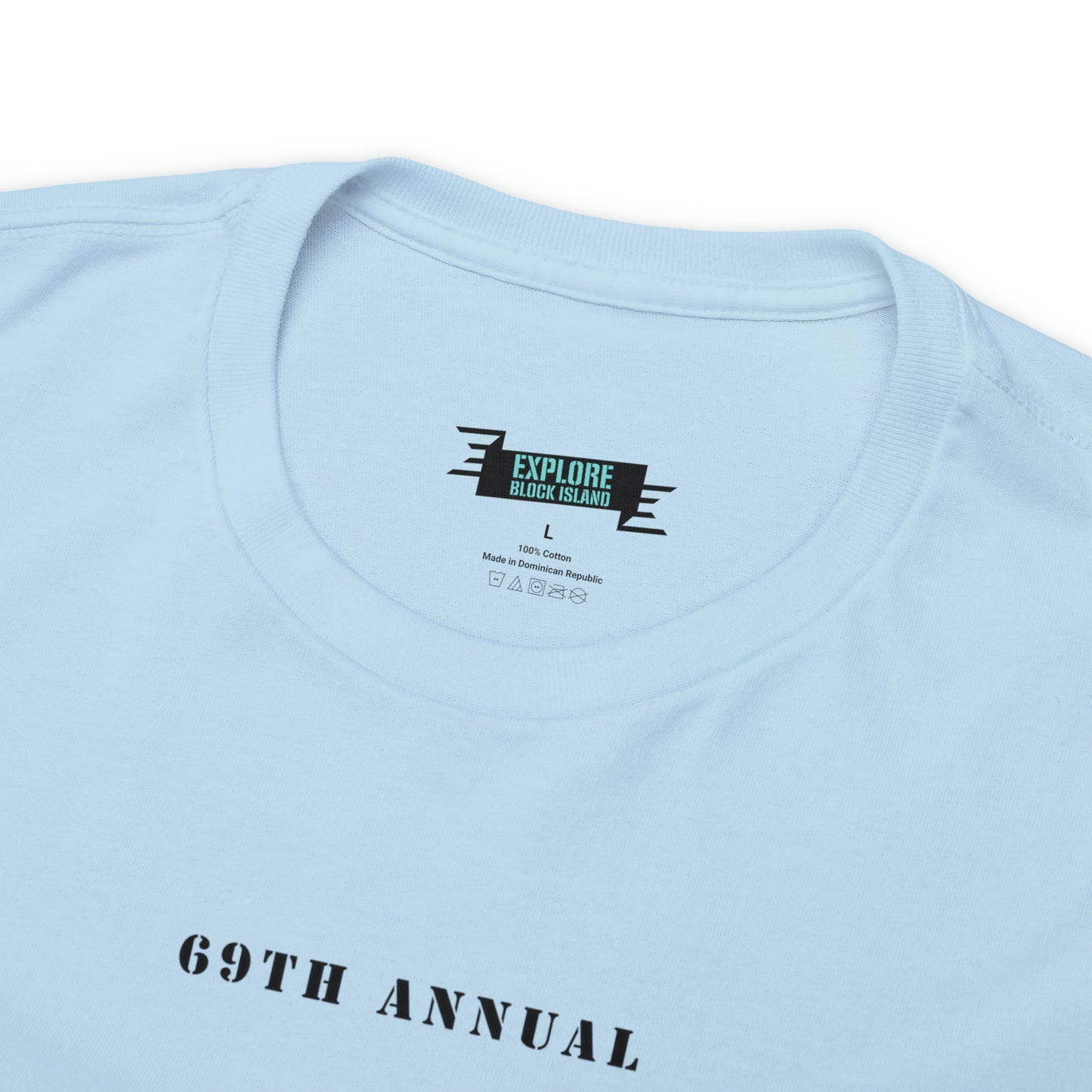 Crab Race Tee