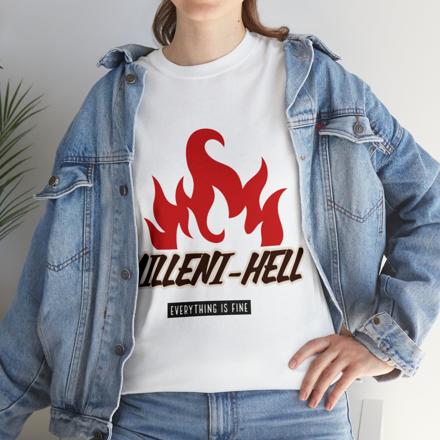 Milleni-Hell Tee