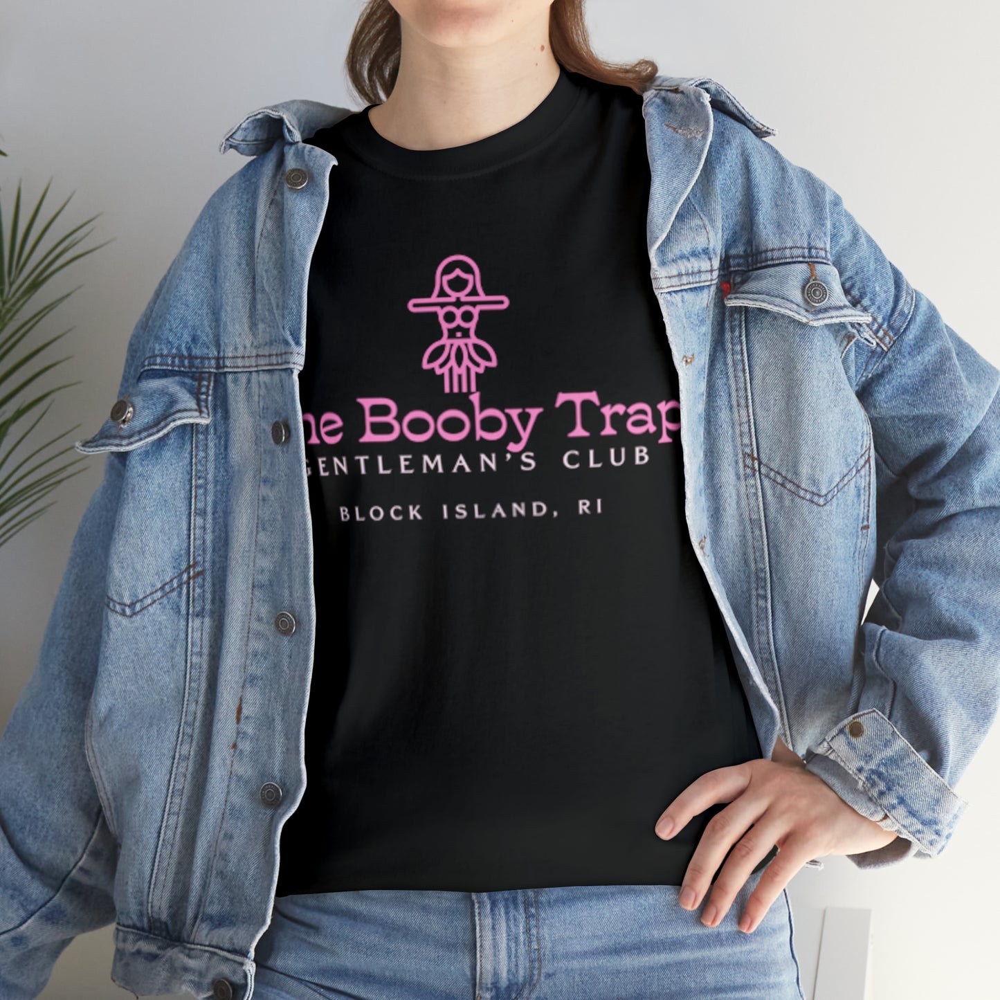 Booby Trap Tee