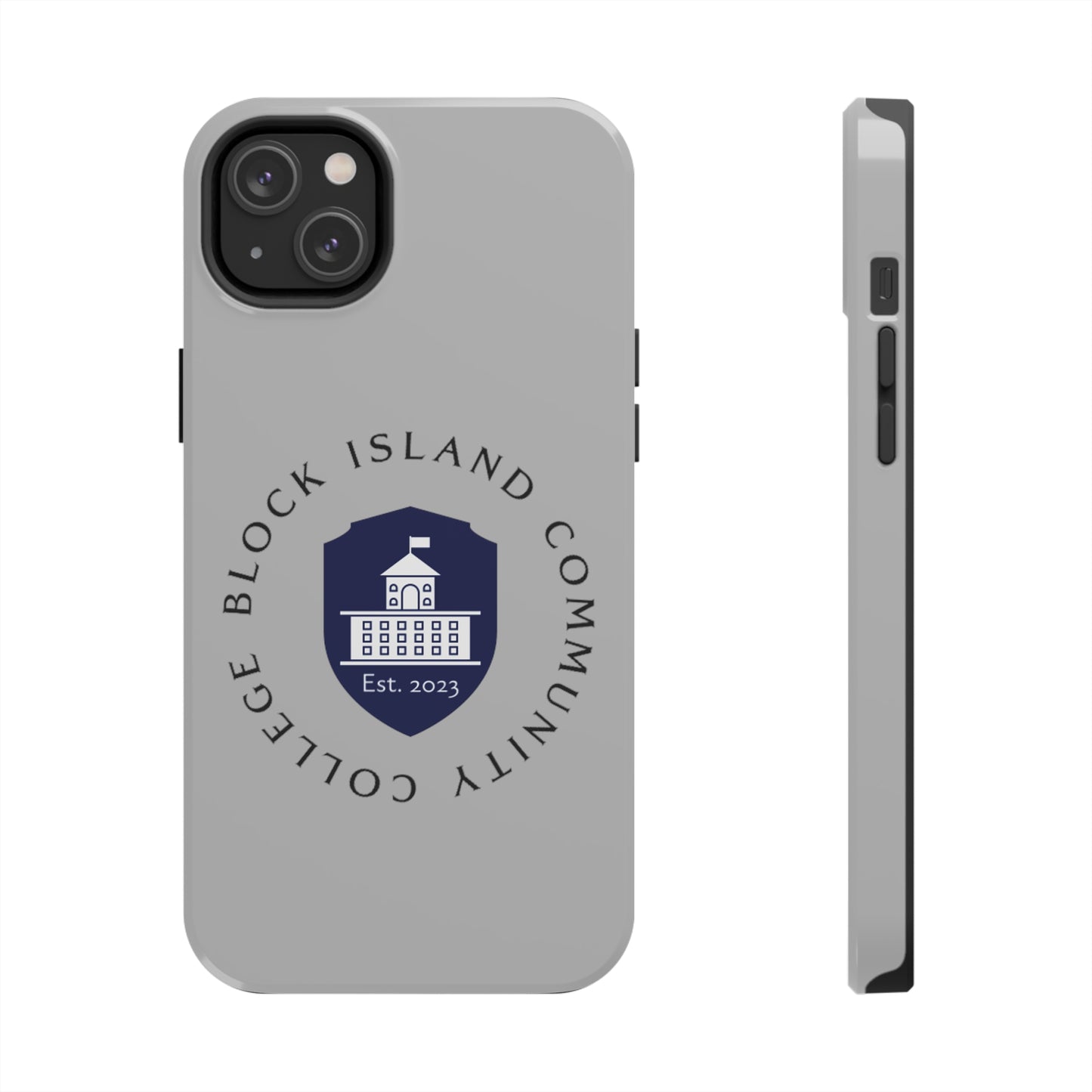 Block Island Community College iPhone Cases