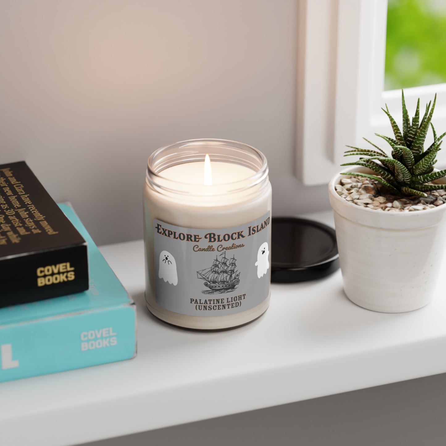 Explore Block Island Candle Creations