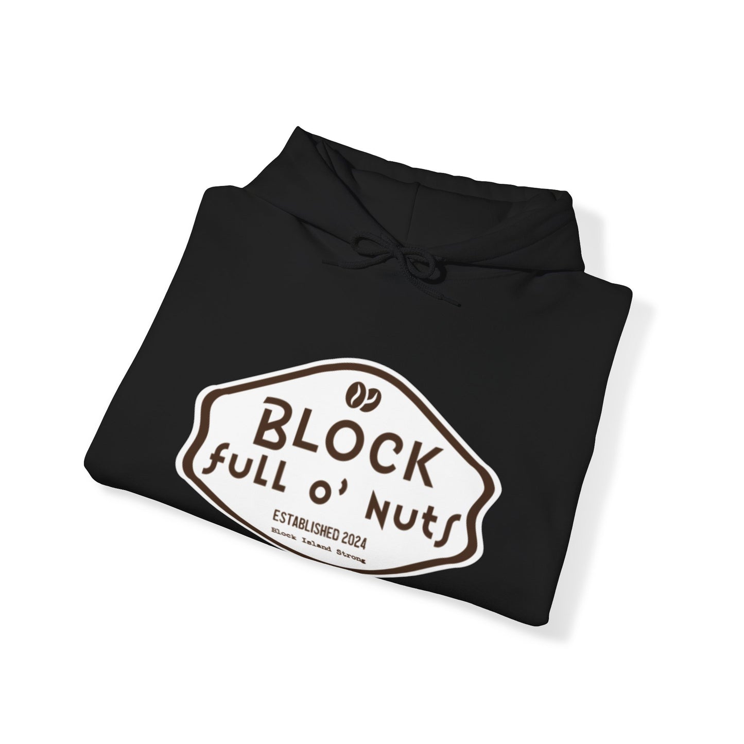 Block Full o’ Nuts Hoodie