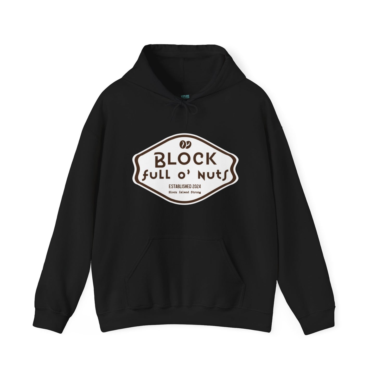 Block Full o’ Nuts Hoodie