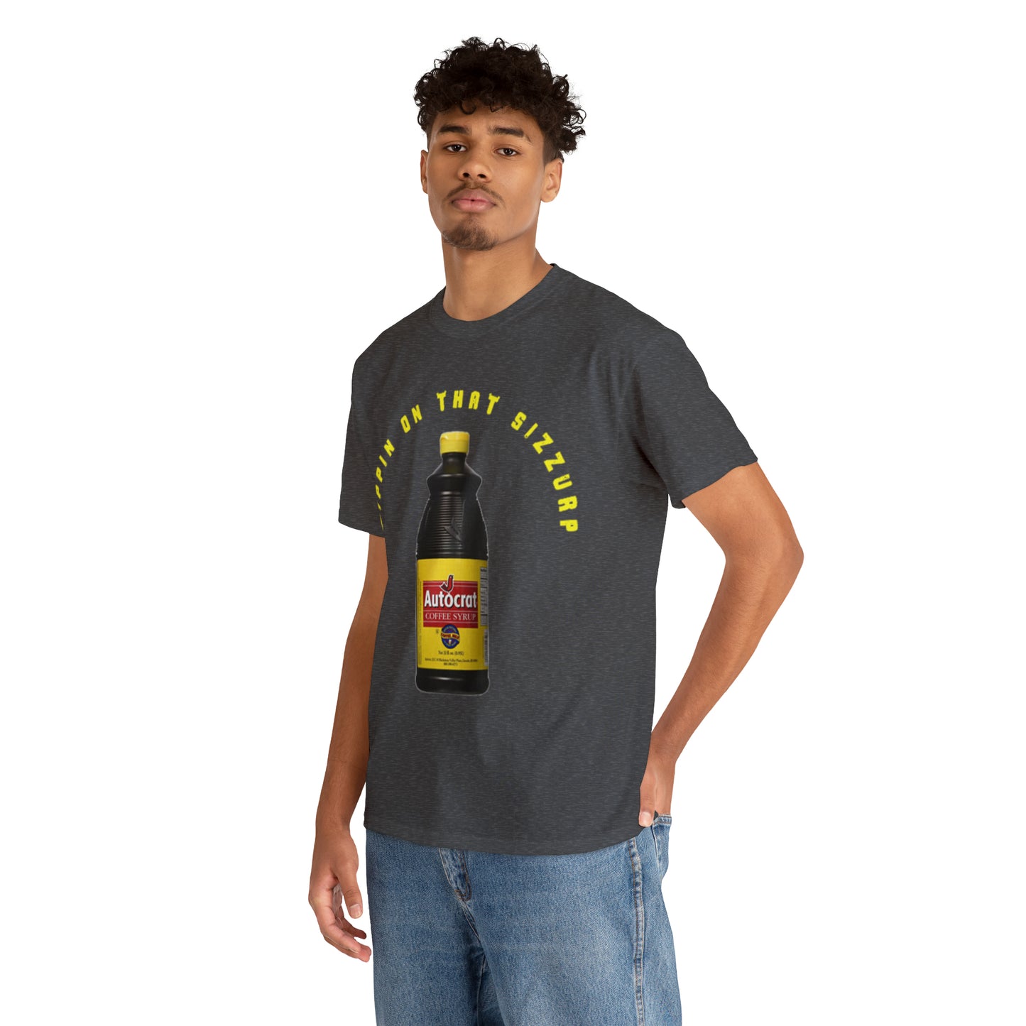 Sippin On That Sizzurp Tee