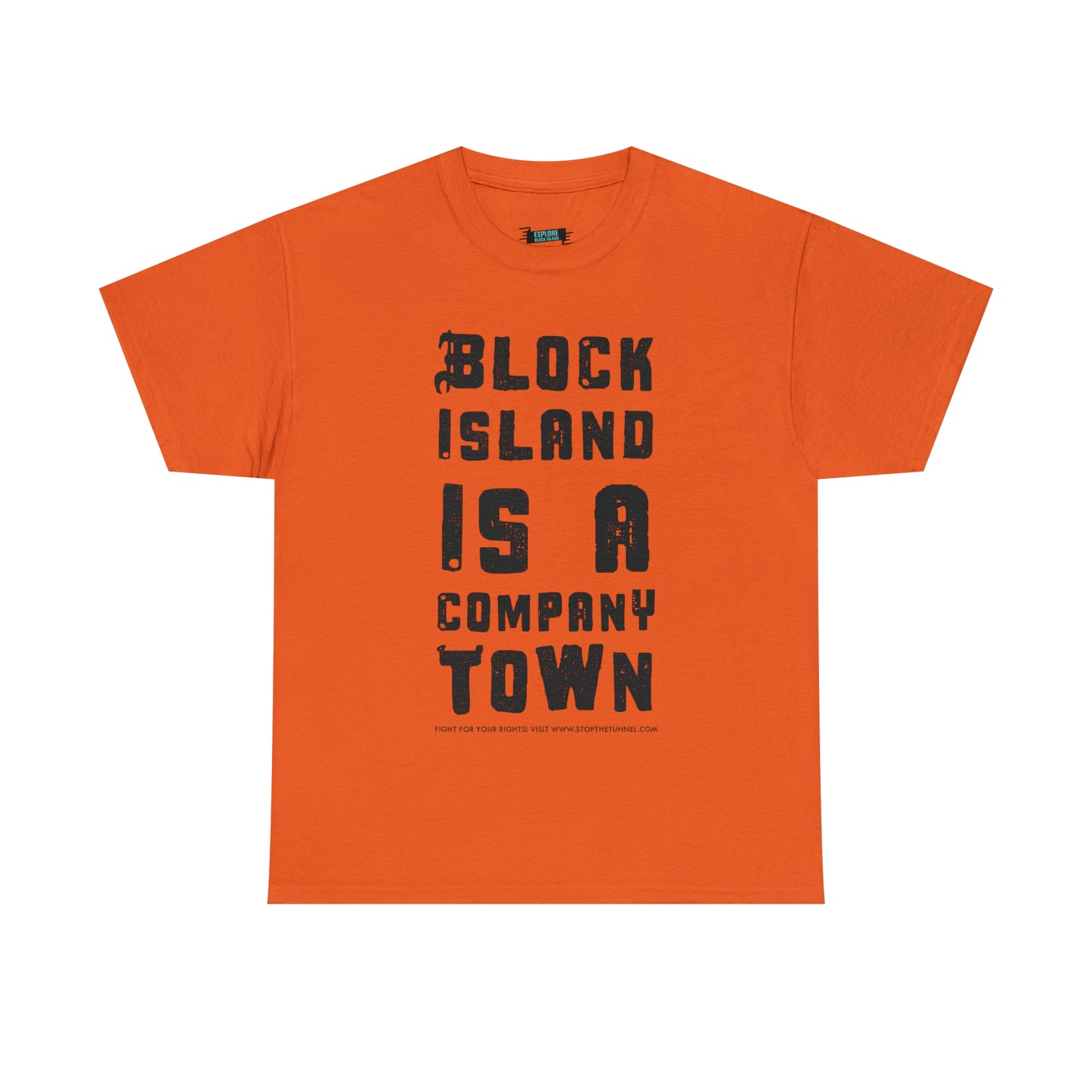 Company Town Tee