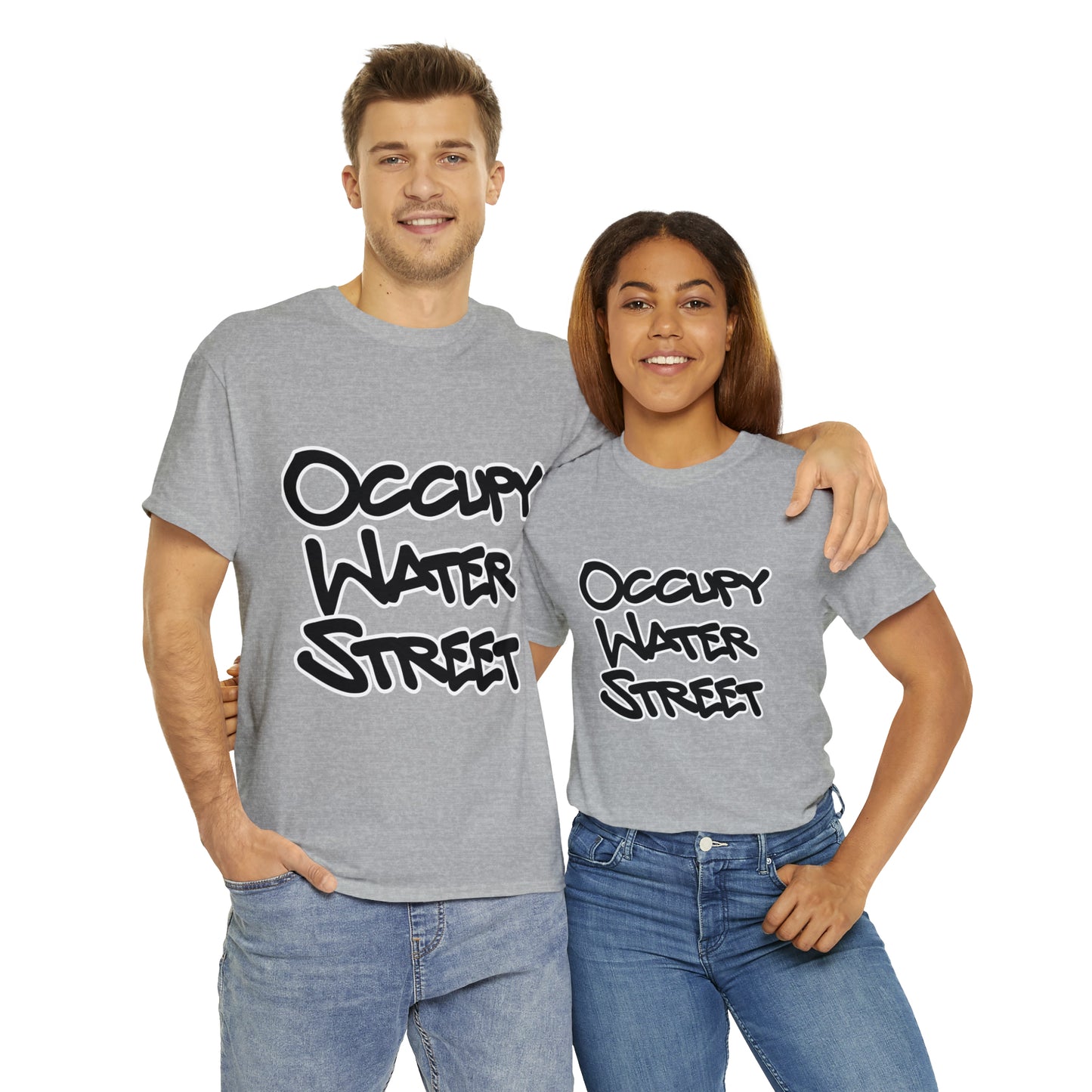 Occupy Water Street Tee