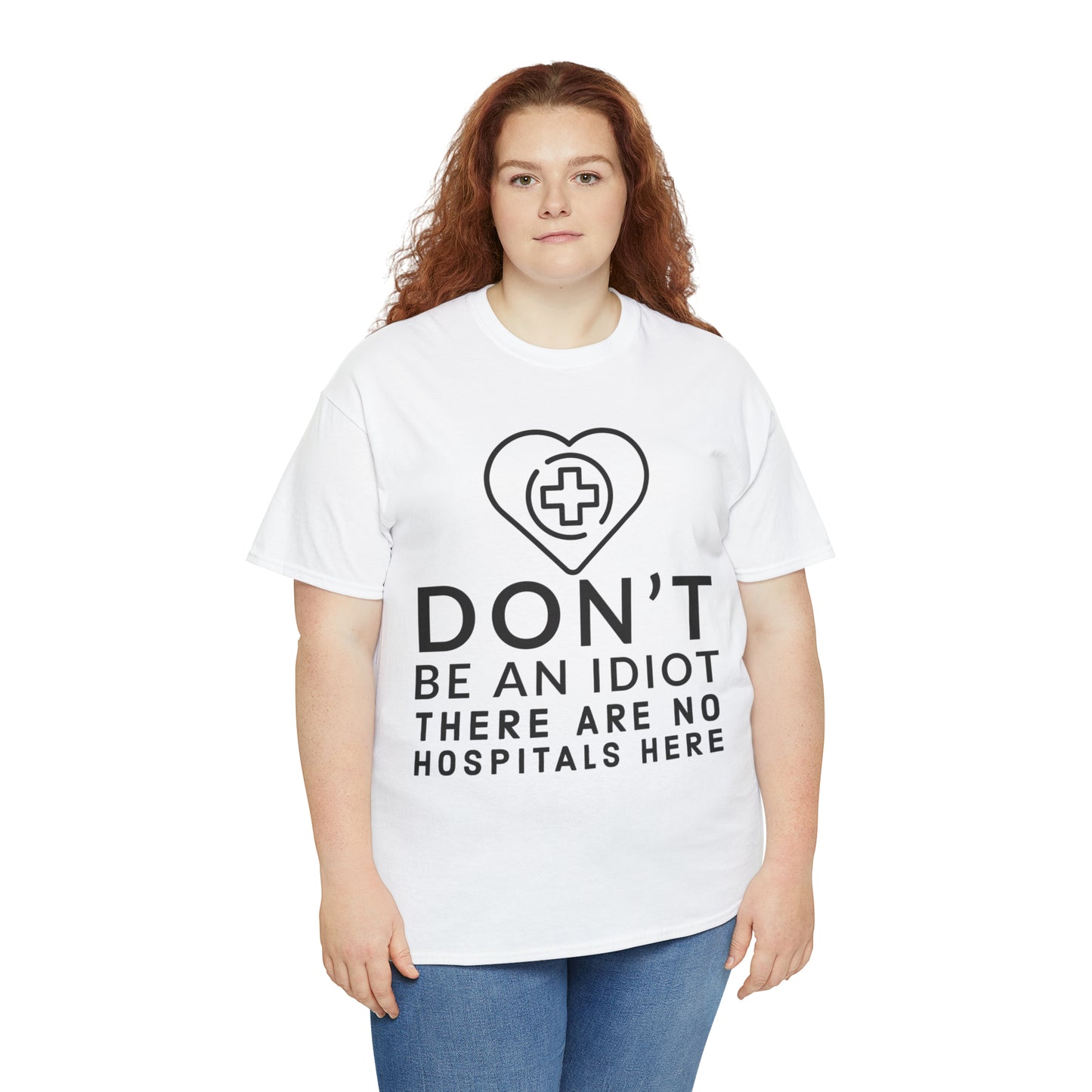 No Hospitals Tee