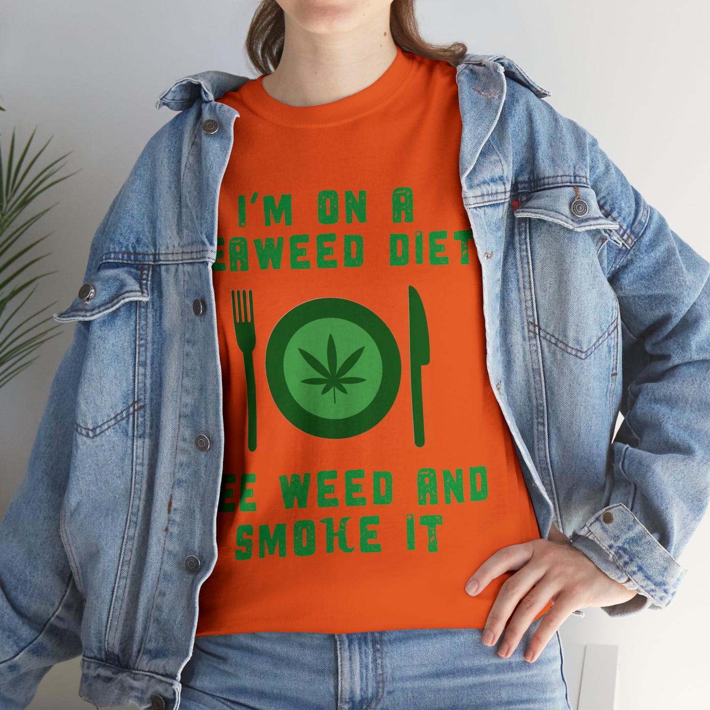 Seaweed Diet Tee