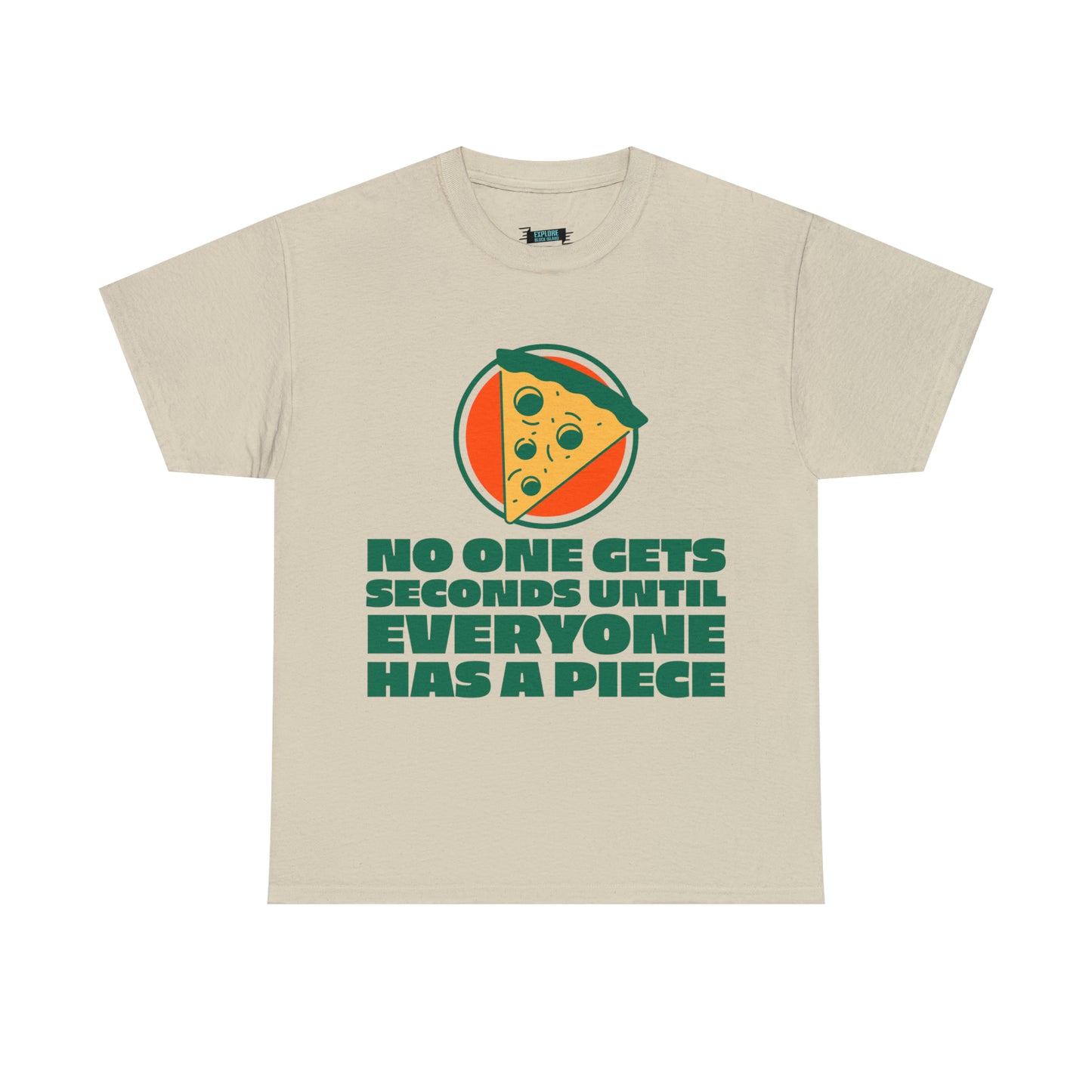 No Seconds Tee