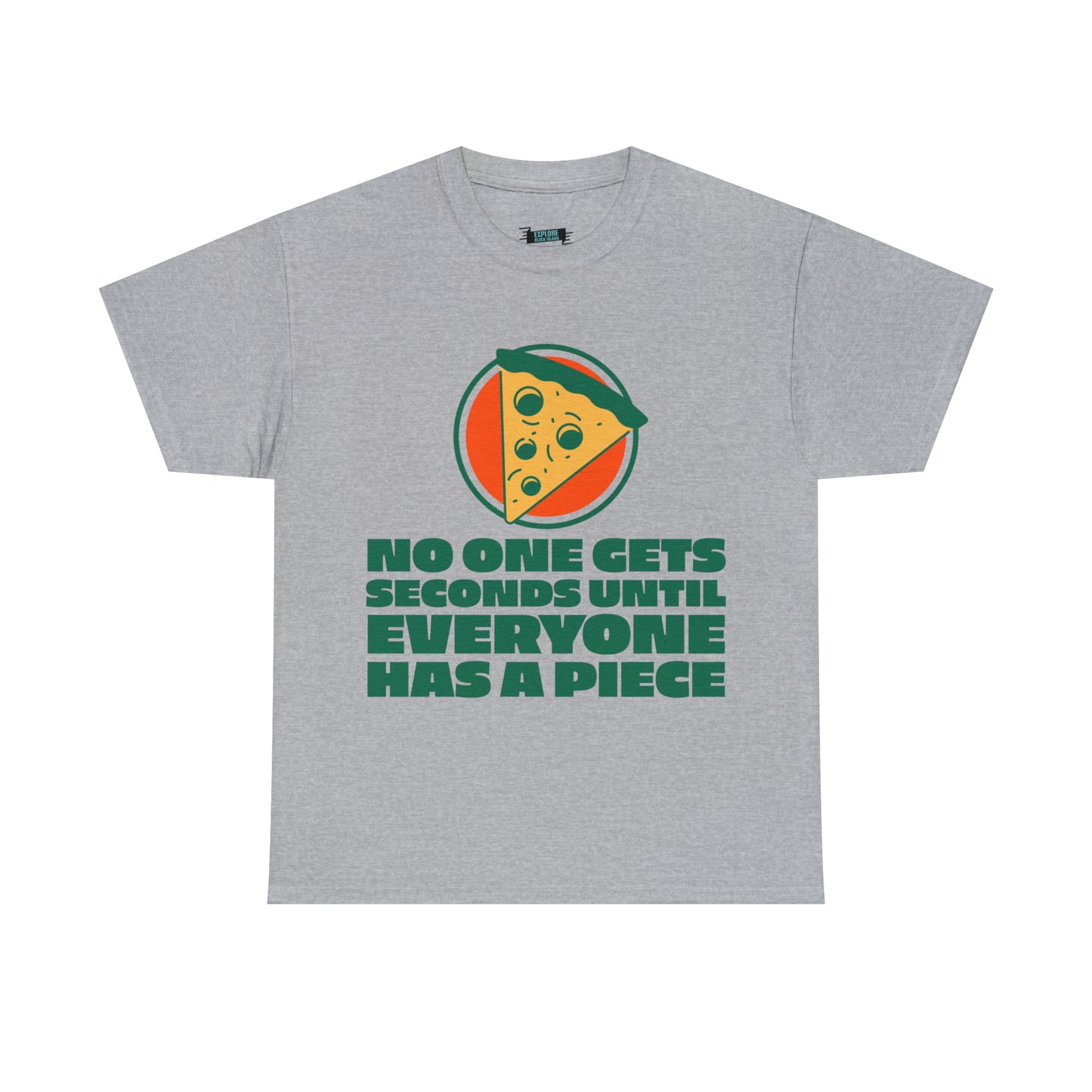 No Seconds Tee