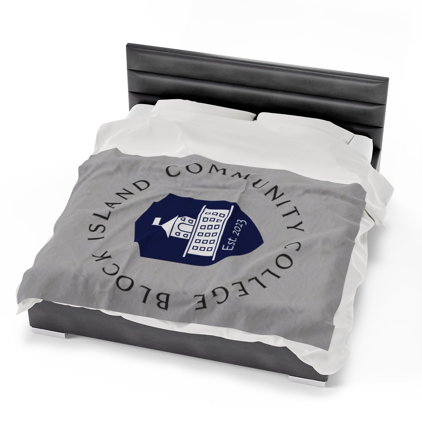 Block Island Community College Blanket