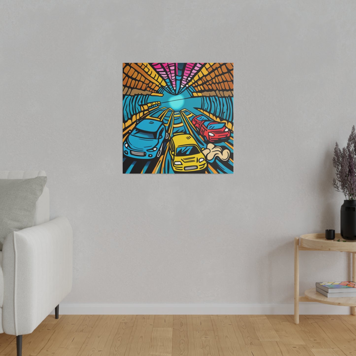 BITA Wall Art #3