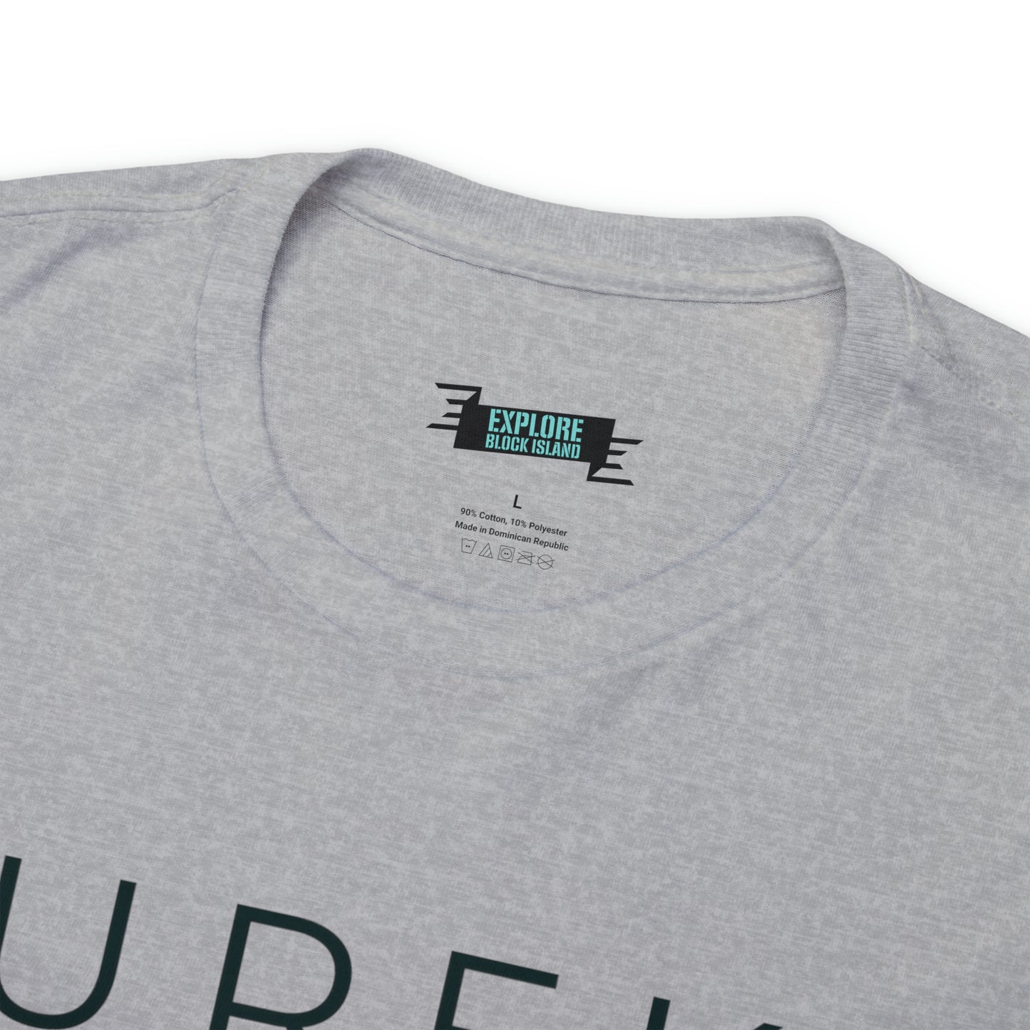 Eureka Party Mansion Tee