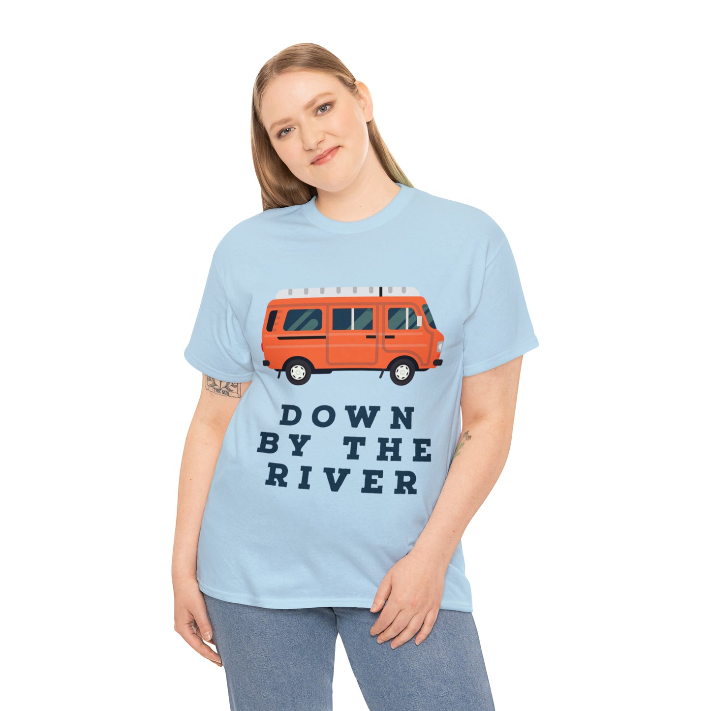 Down By The River Tee