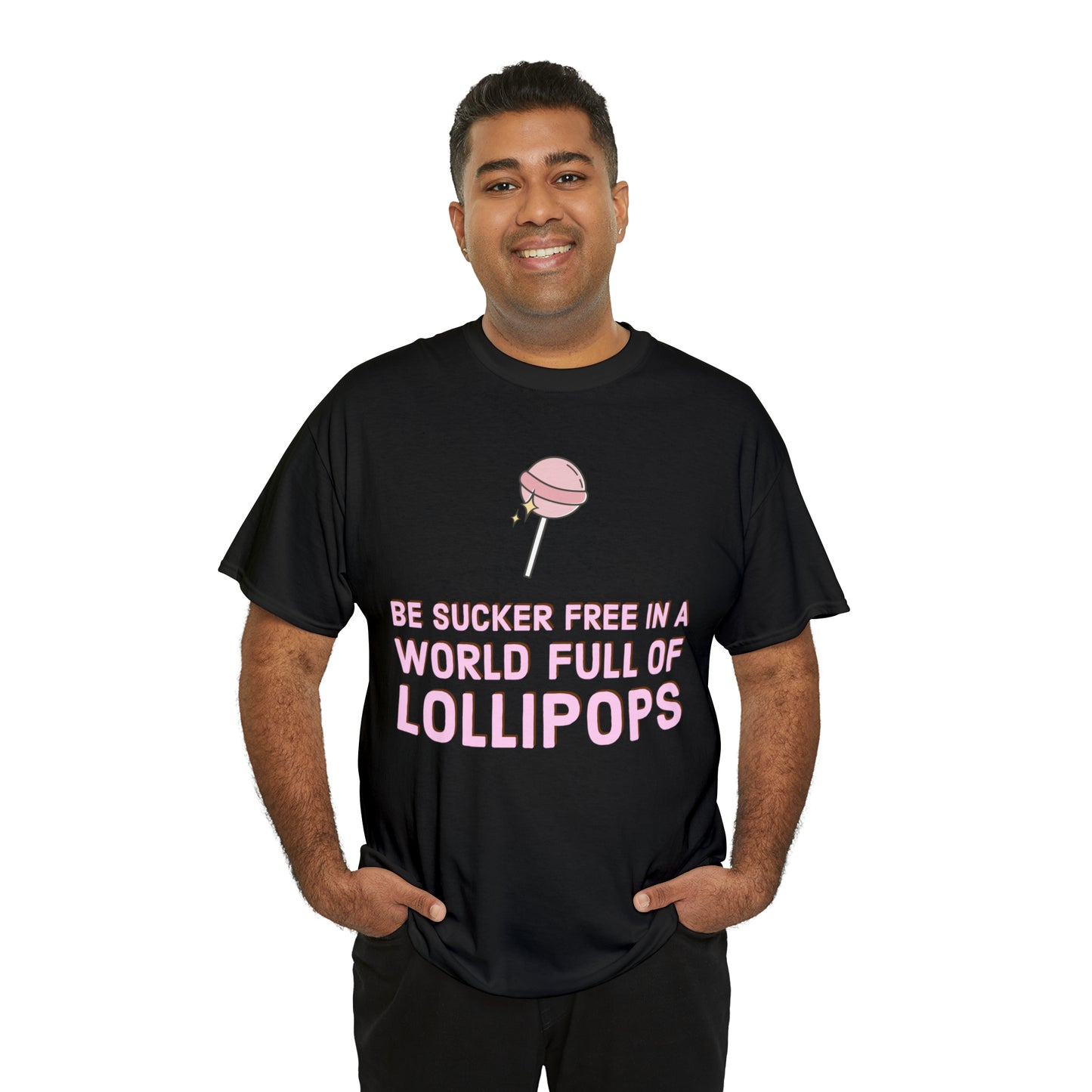 Sucker Free Tee