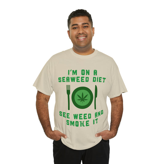 Seaweed Diet Tee