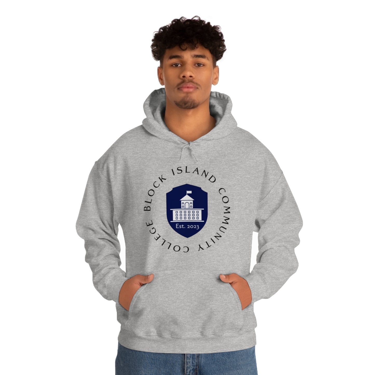 Block Island Community College Hoodie