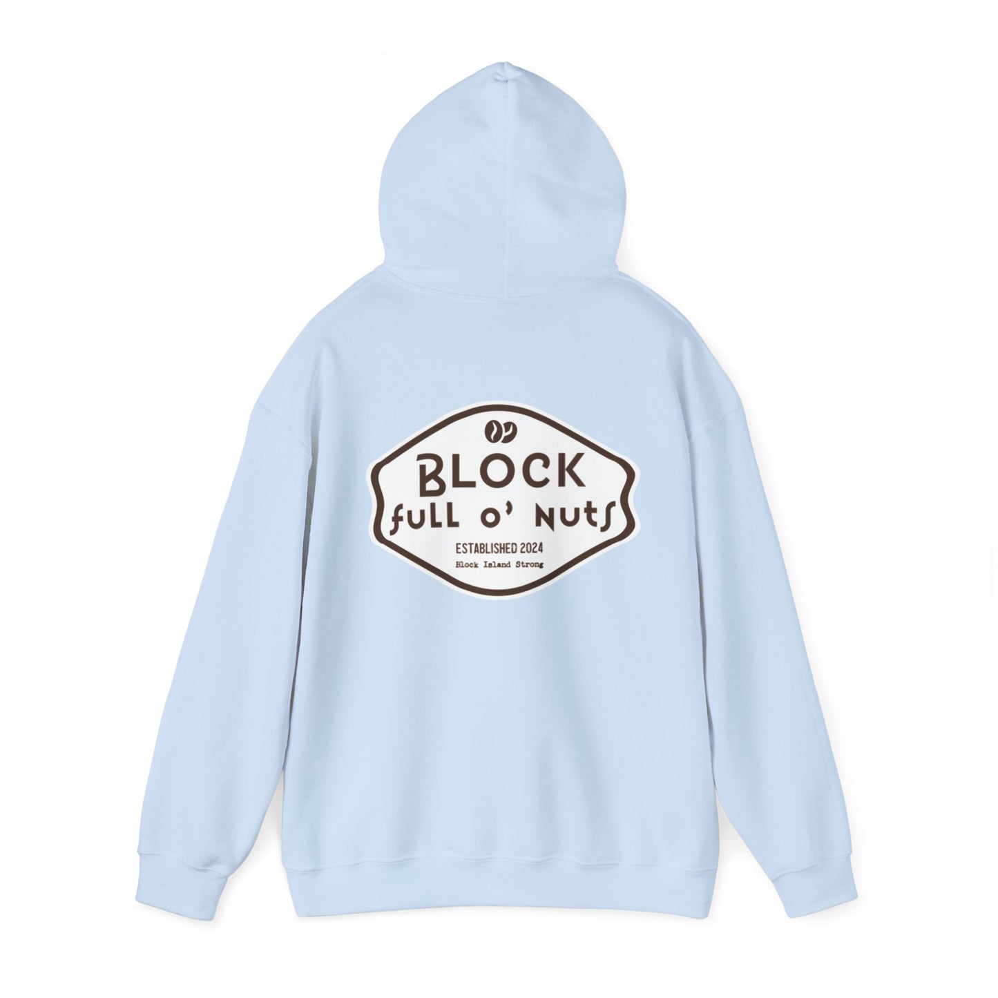 Block Full o’ Nuts Hoodie