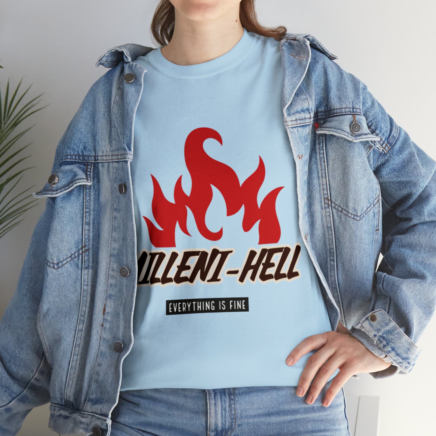 Milleni-Hell Tee