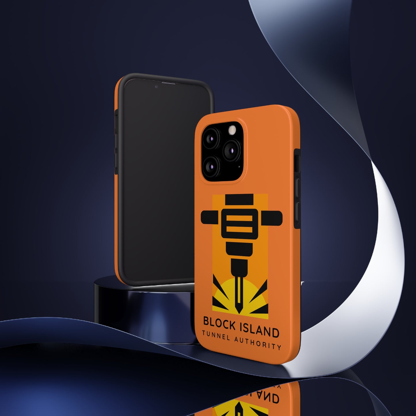 BITA Hammer iPhone Cases