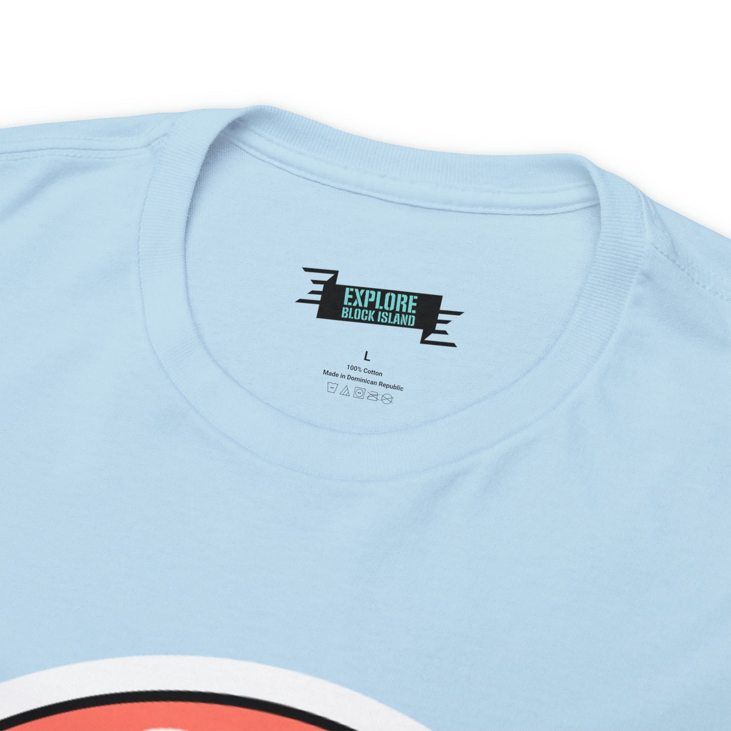 Keep Block Island Clean Tee