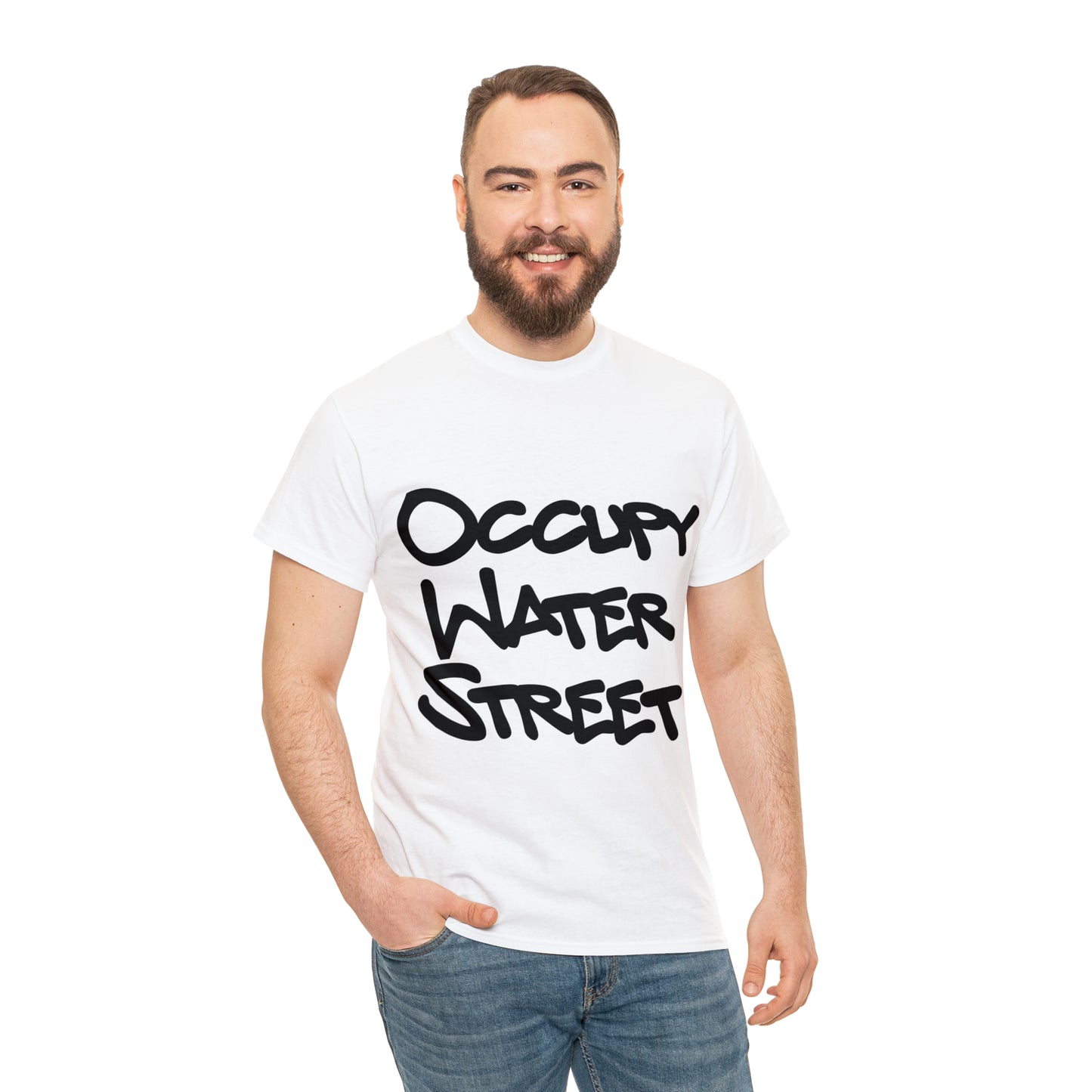 Occupy Water Street Tee