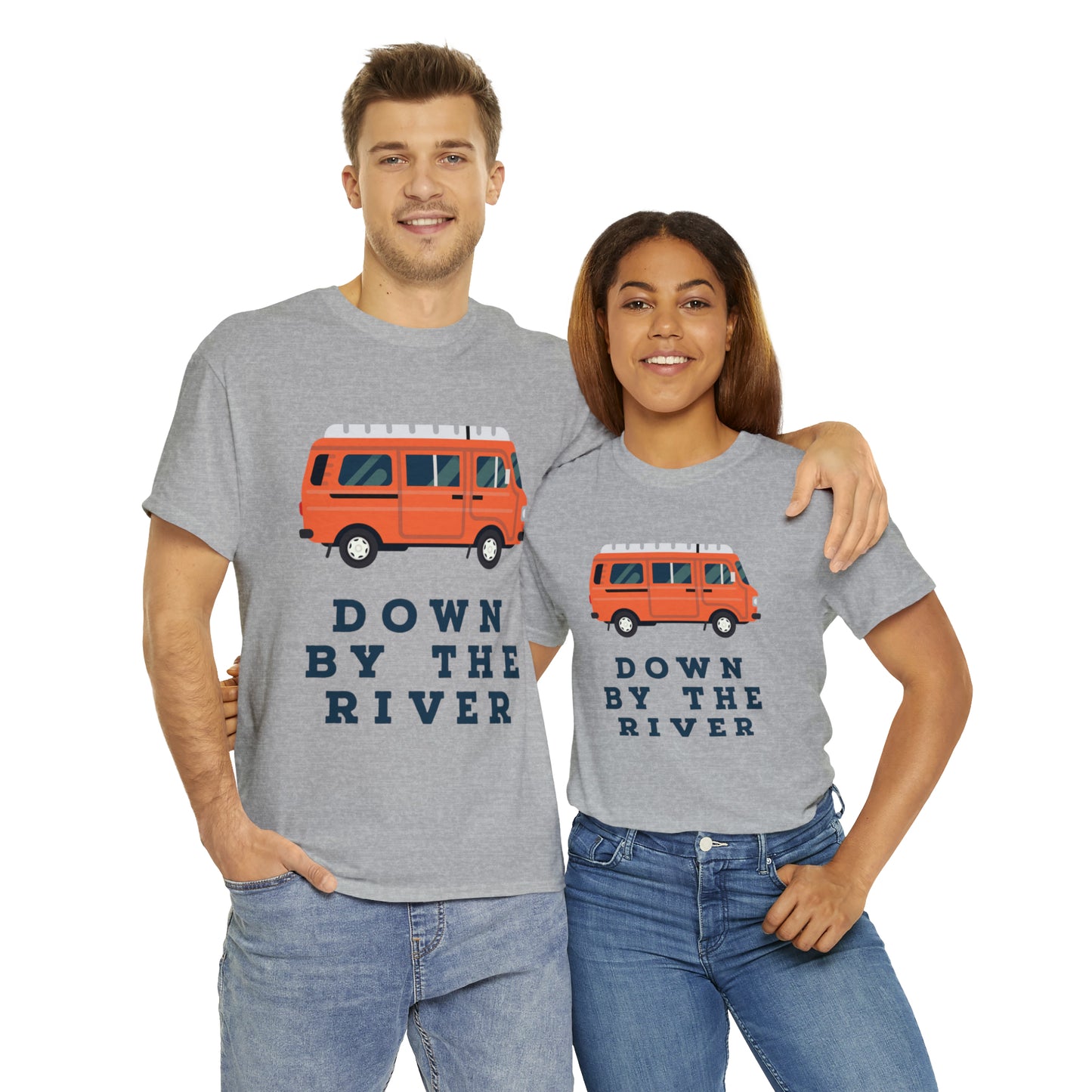 Down By The River Tee
