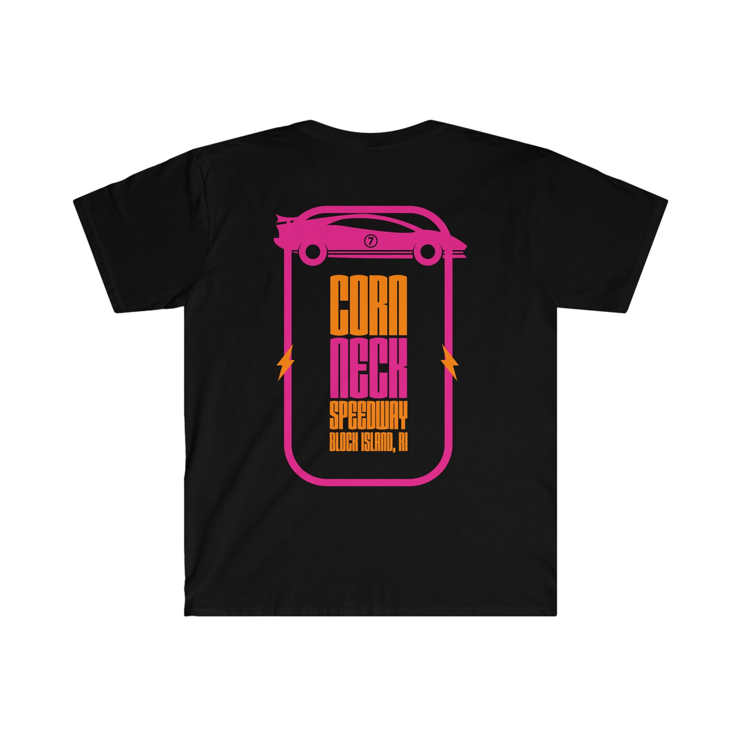 Corn Neck Speedway T-Shirt