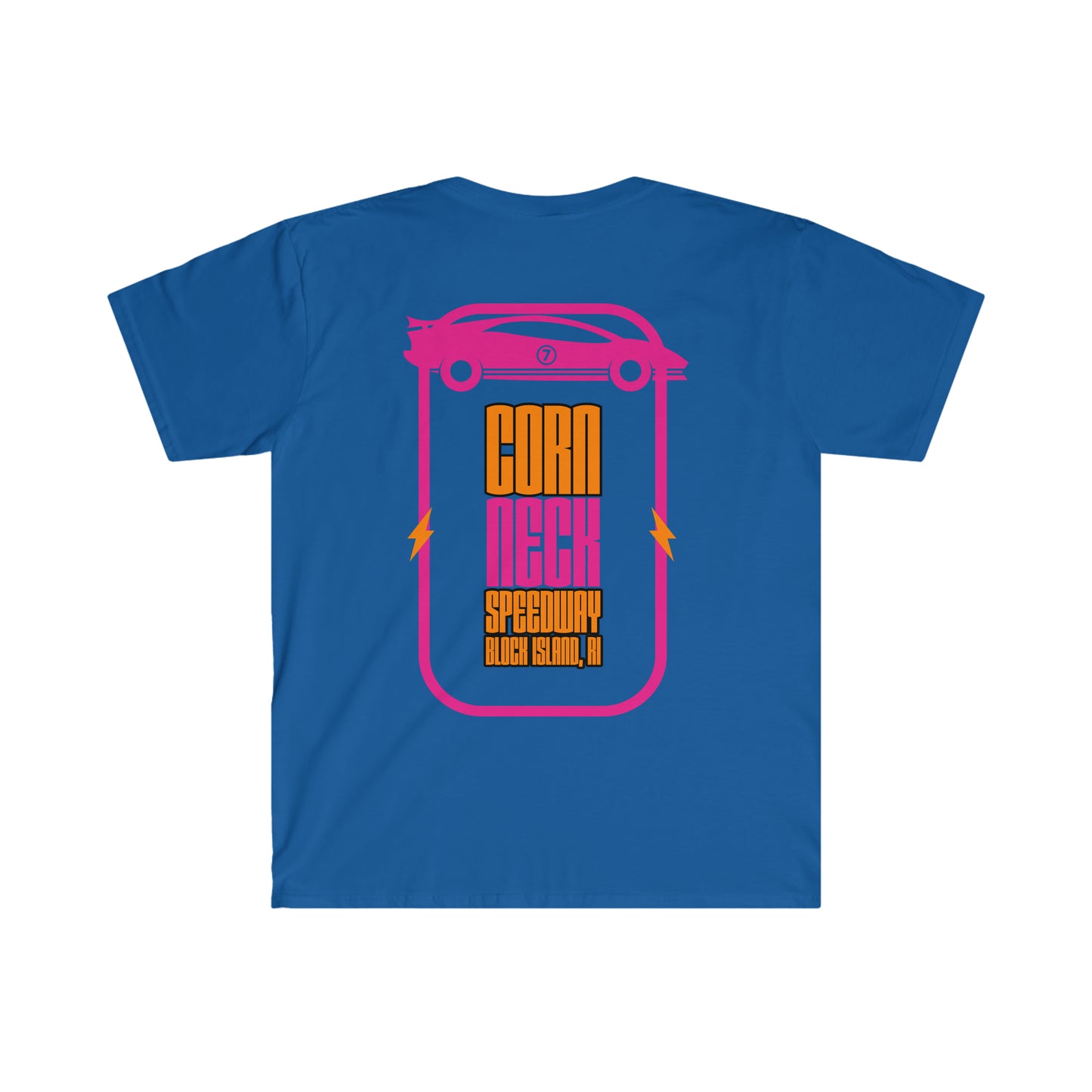 Corn Neck Speedway T-Shirt