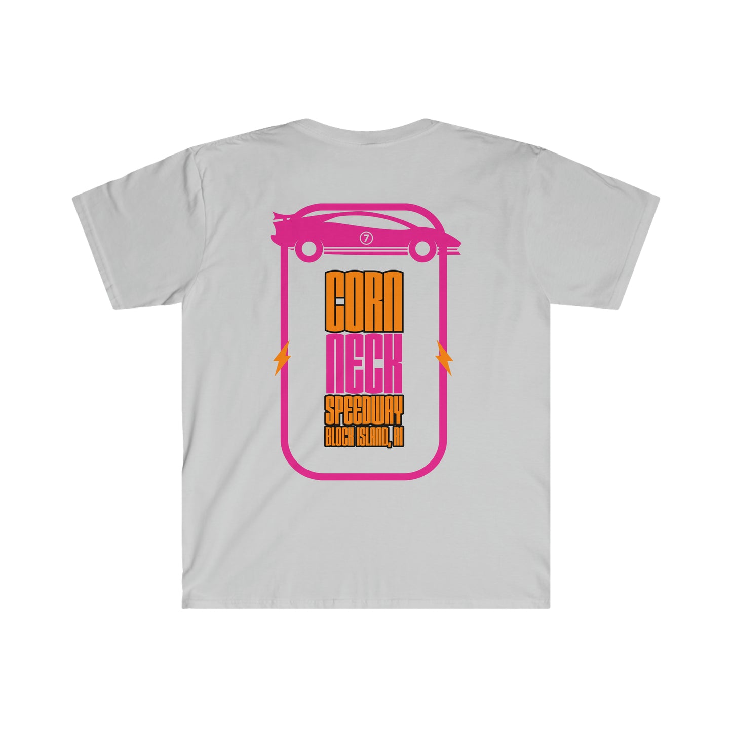 Corn Neck Speedway T-Shirt