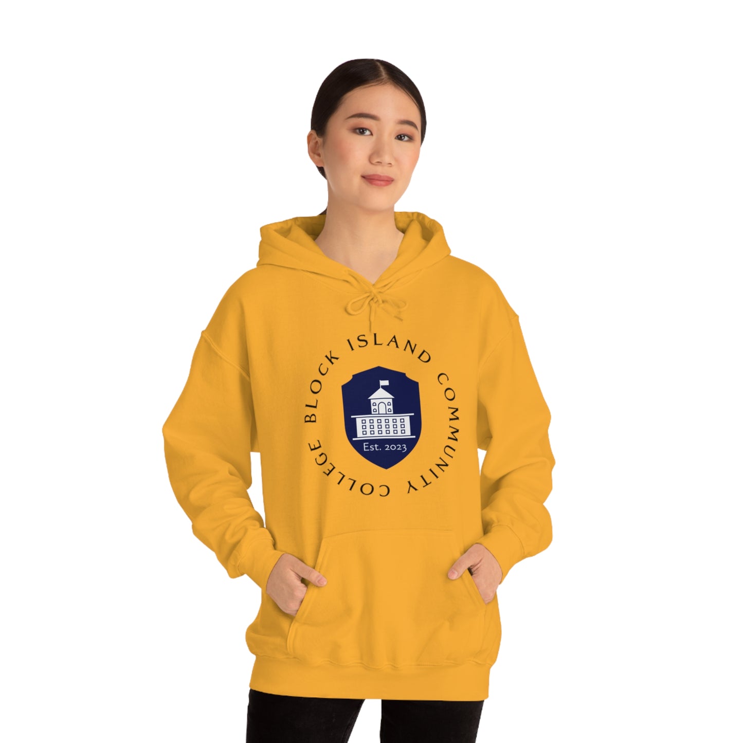 Block Island Community College Hoodie