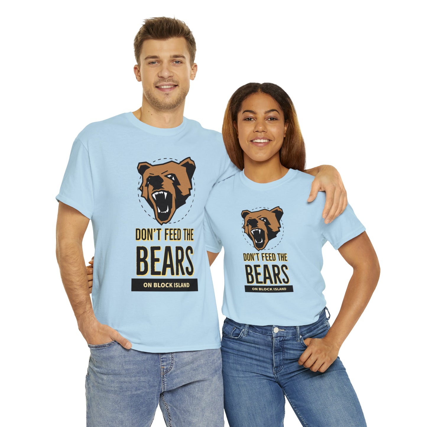 Don’t Feed The Bears Tee