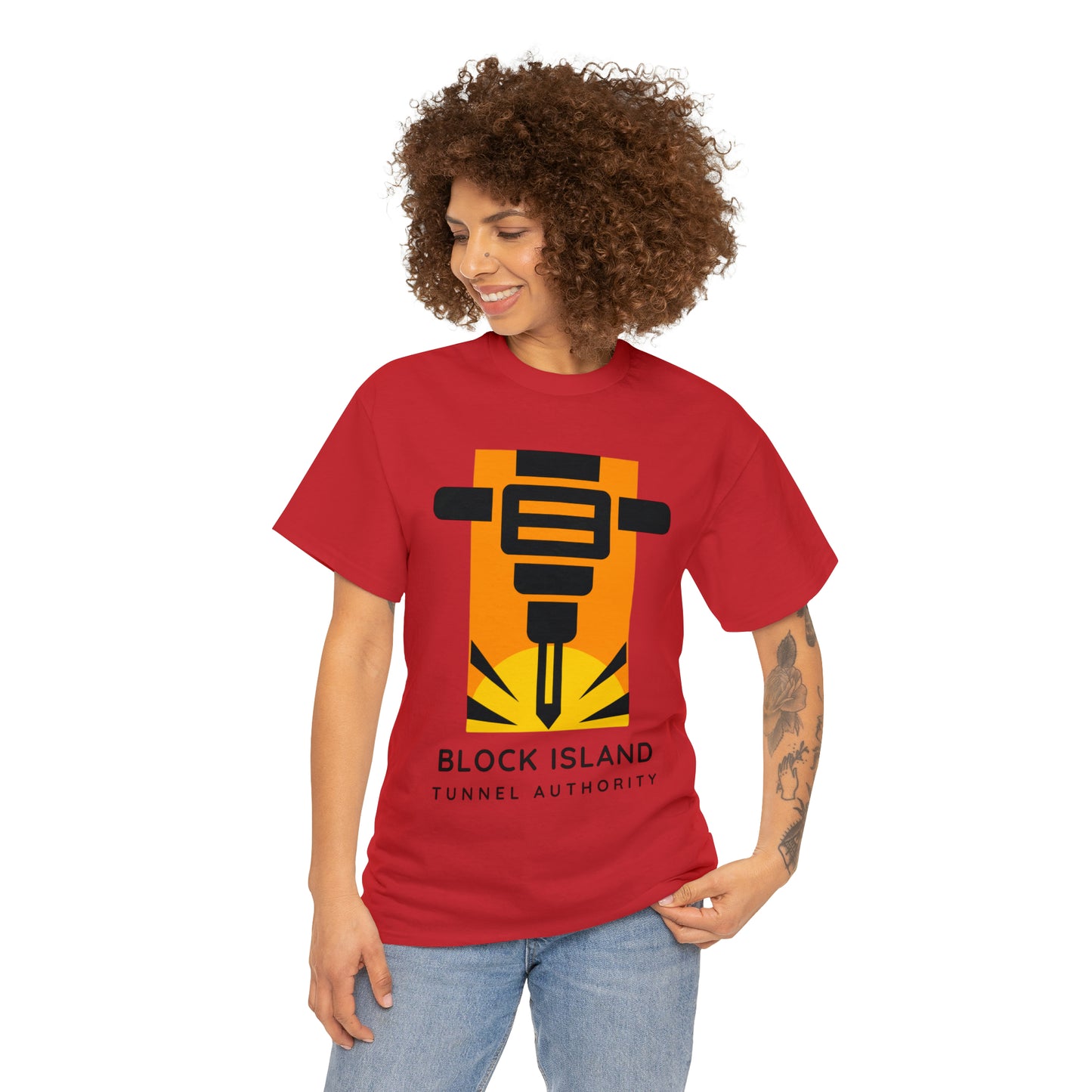 BITA Hammer Tee