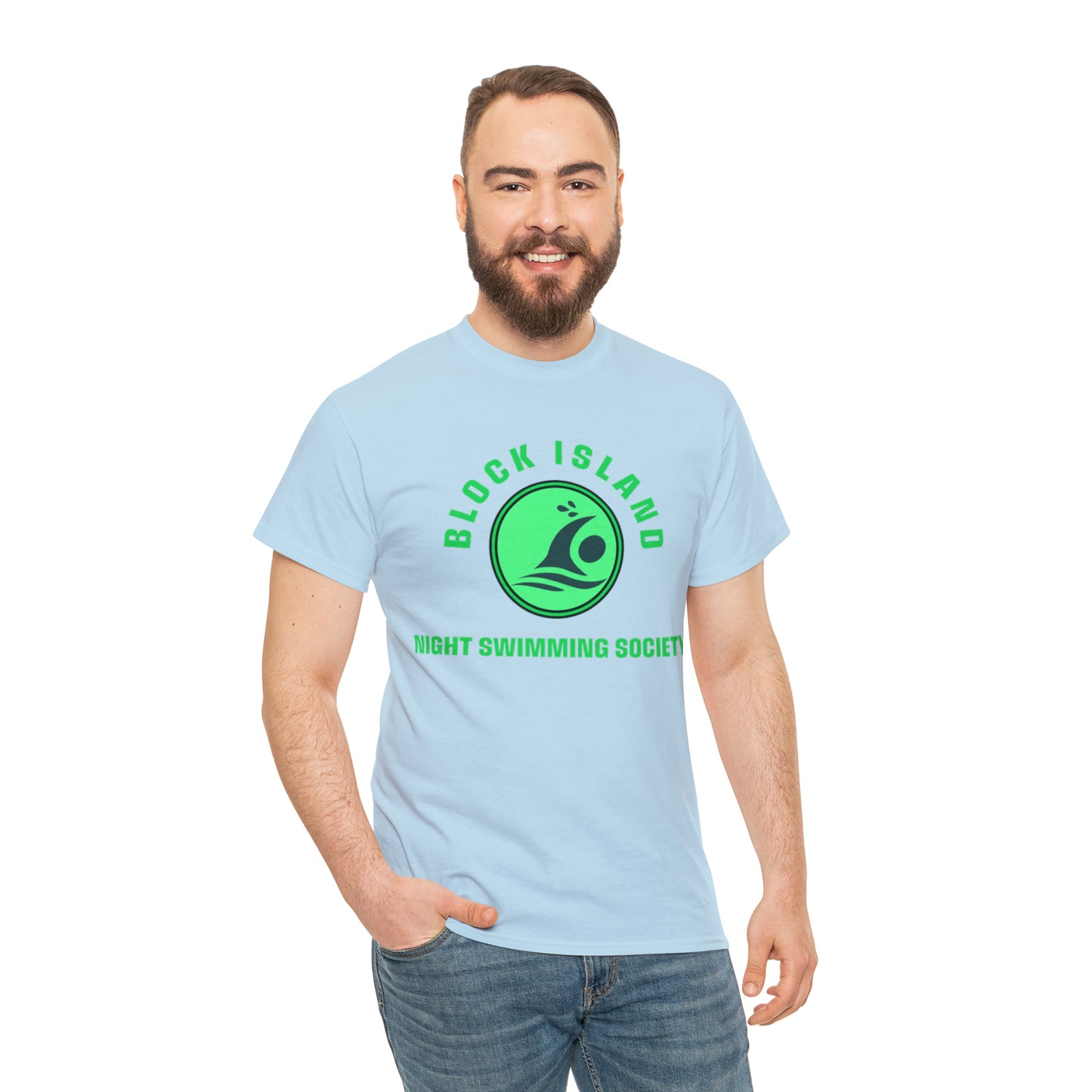 Block Island Night Swimming Society