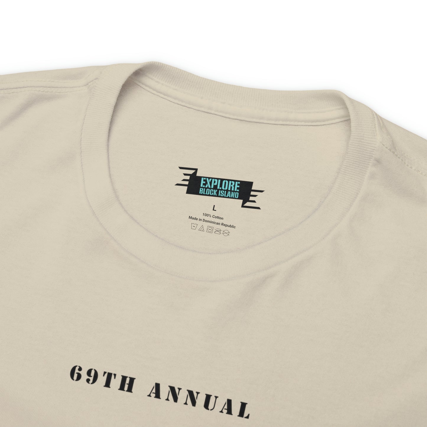 Crab Race Tee