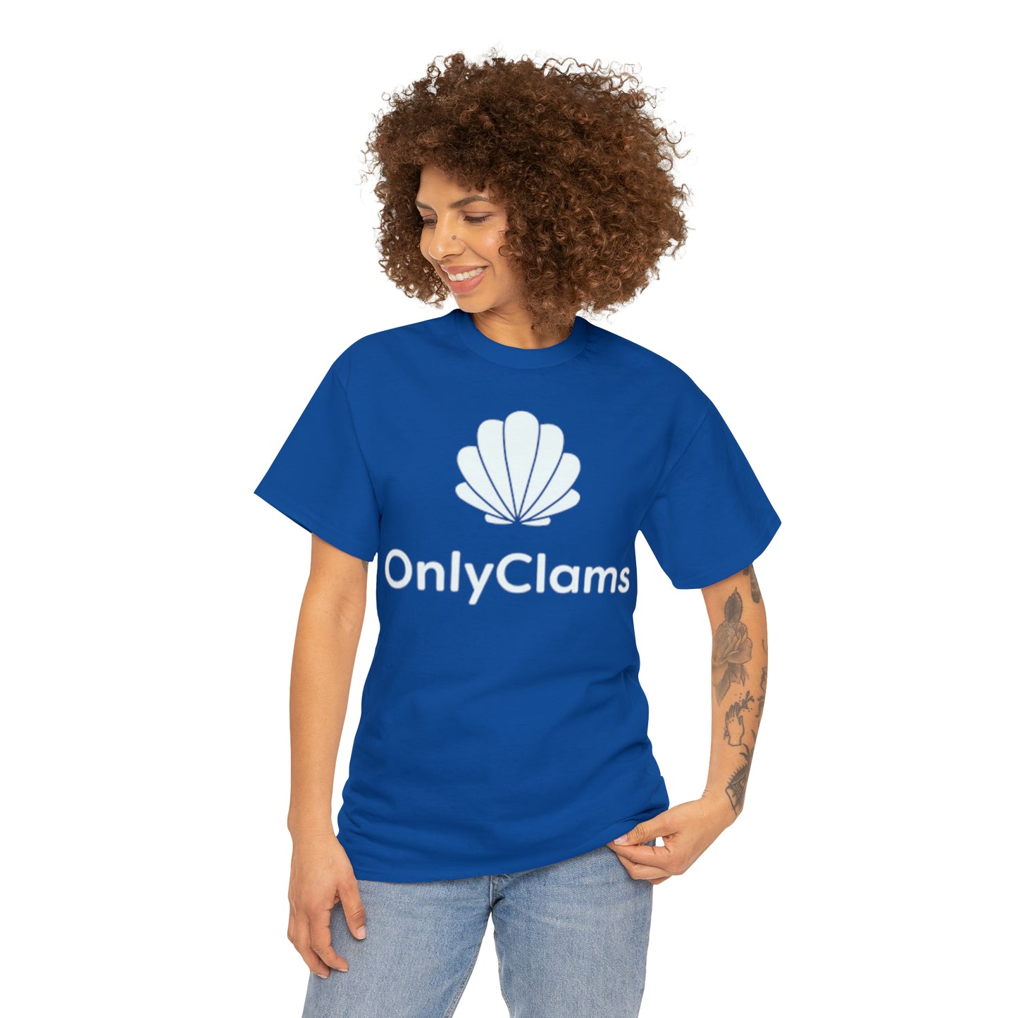 OnlyClams Tee