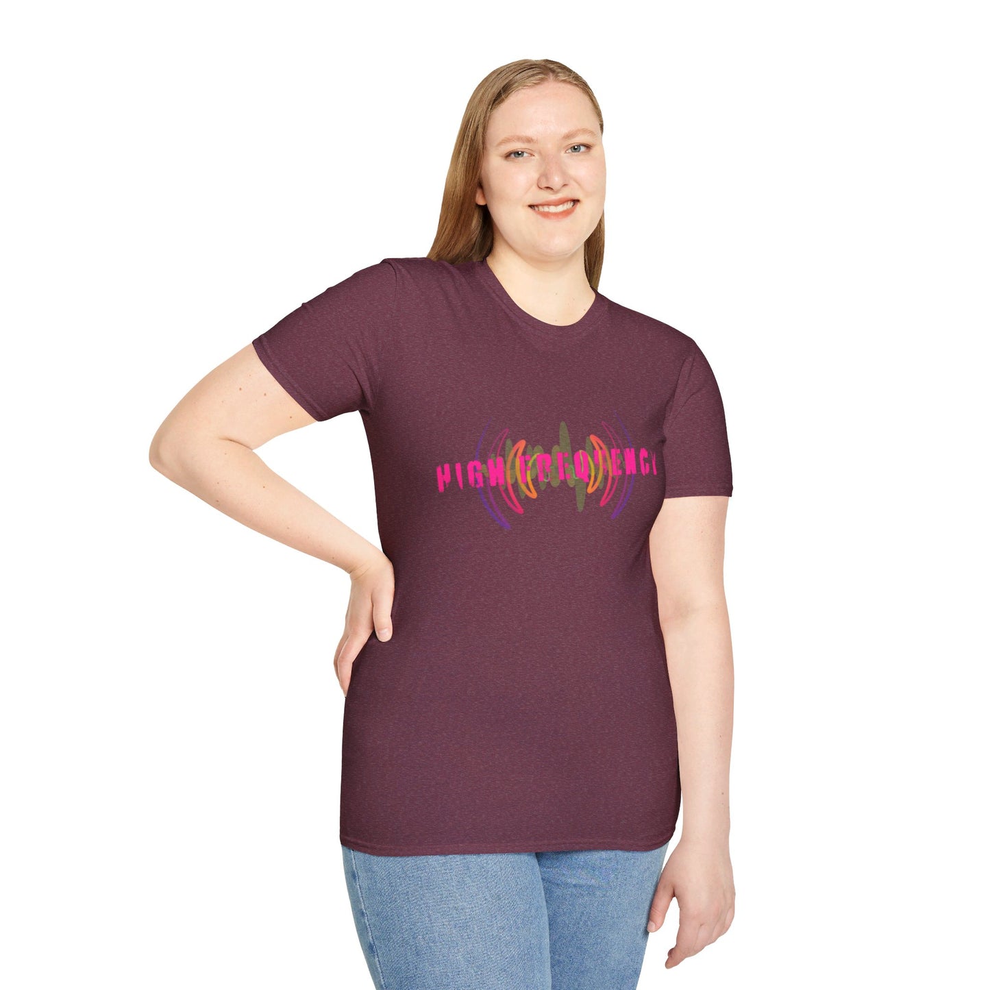 High Frequency Tee