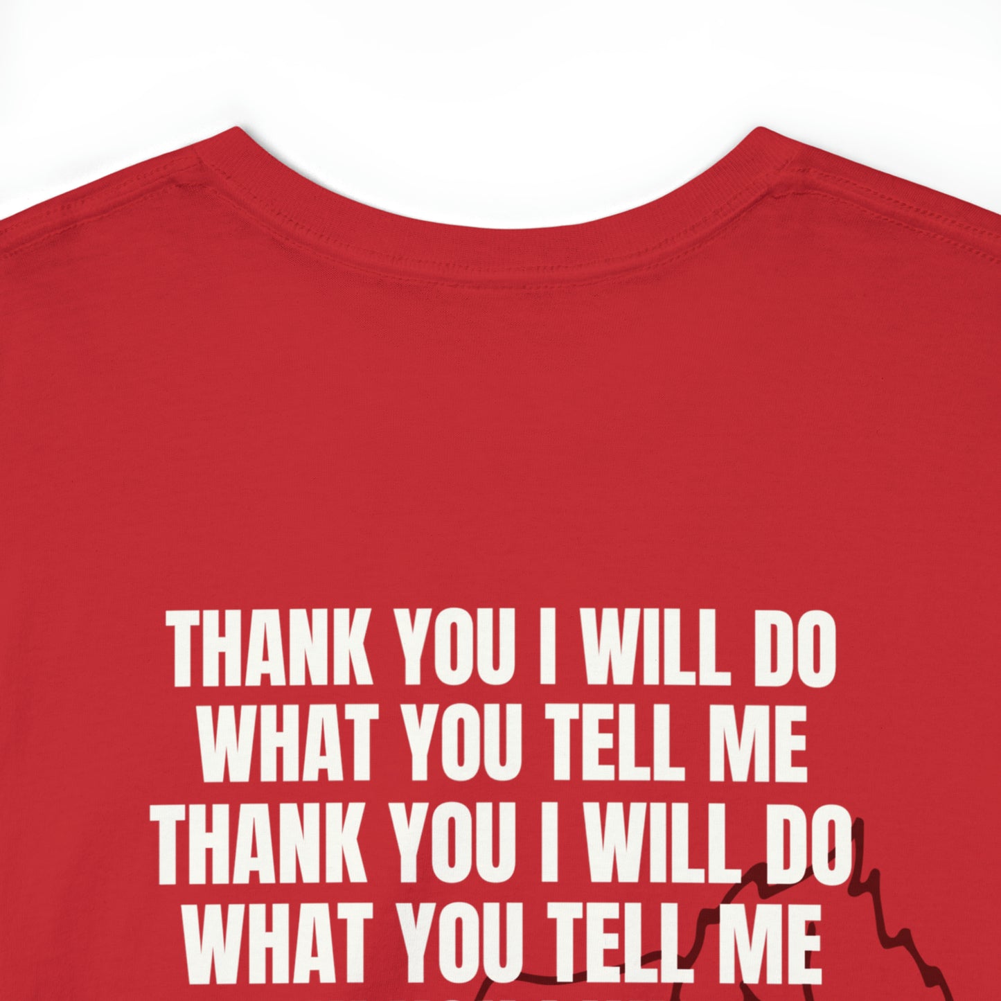 Rage On Behalf Of The Machine Tee