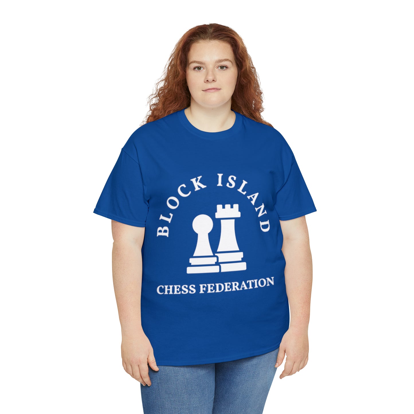 Block Island Chess Federation Tee
