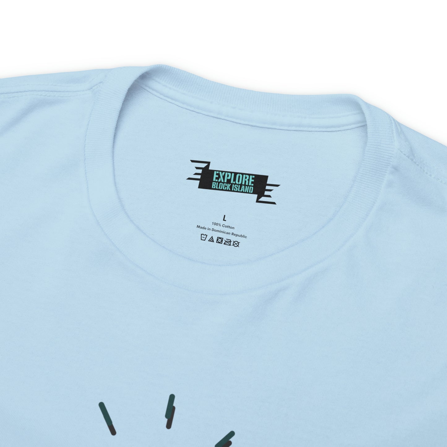 Block Island Strong Tee