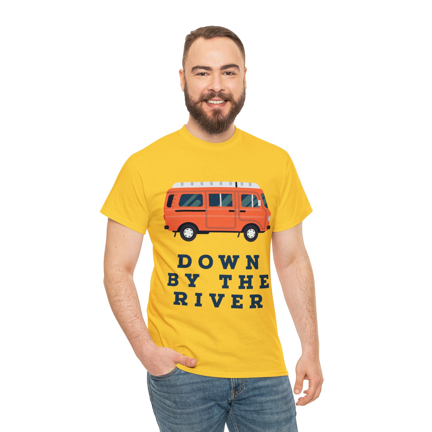 Down By The River Tee