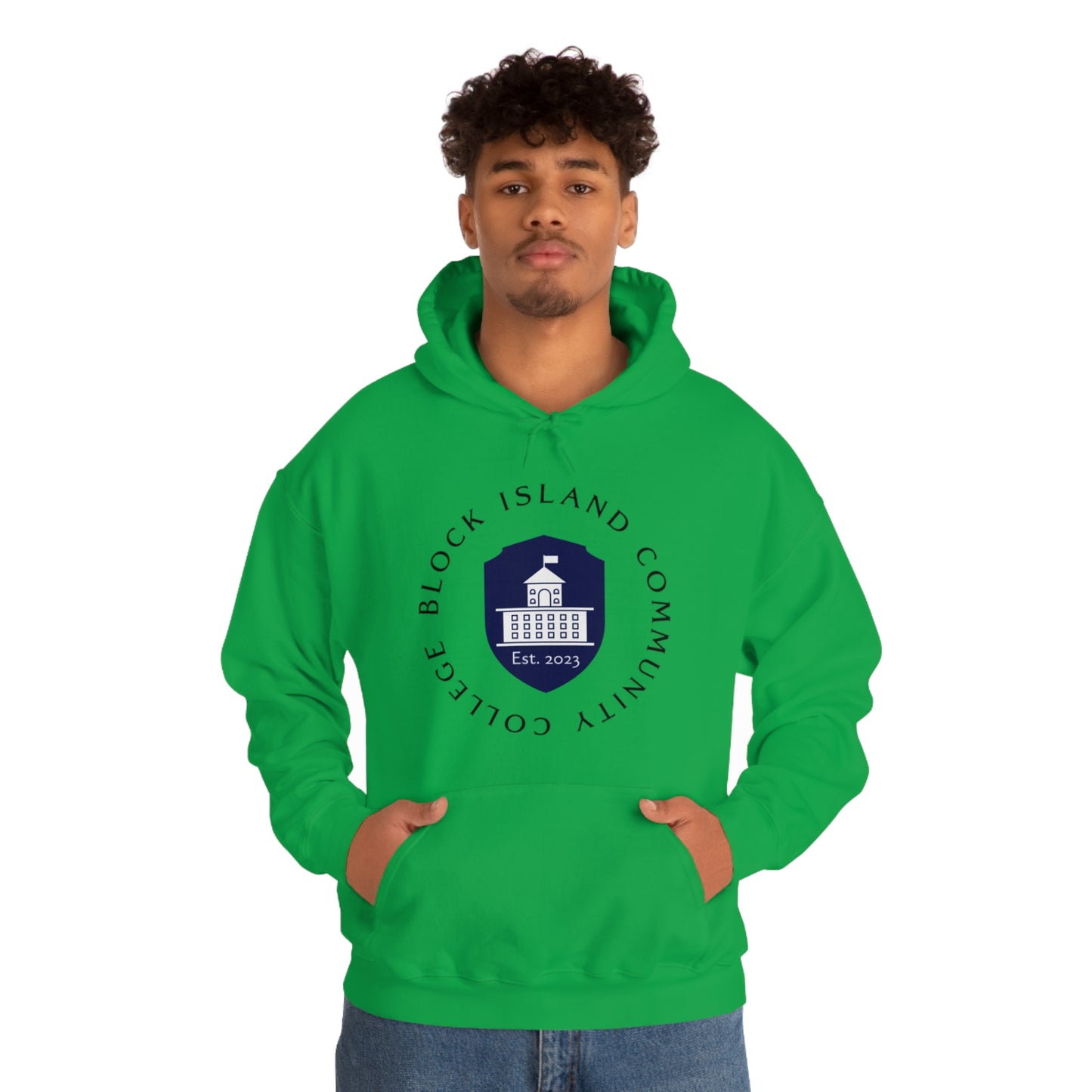 Block Island Community College Hoodie