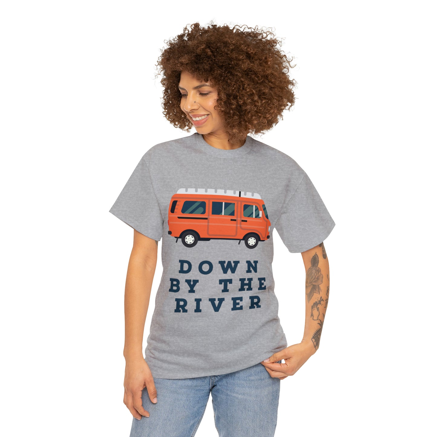 Down By The River Tee