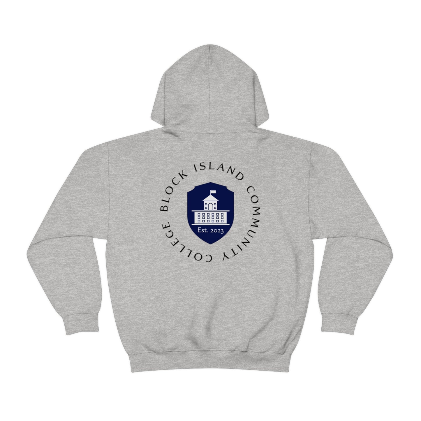 Block Island Community College Hoodie