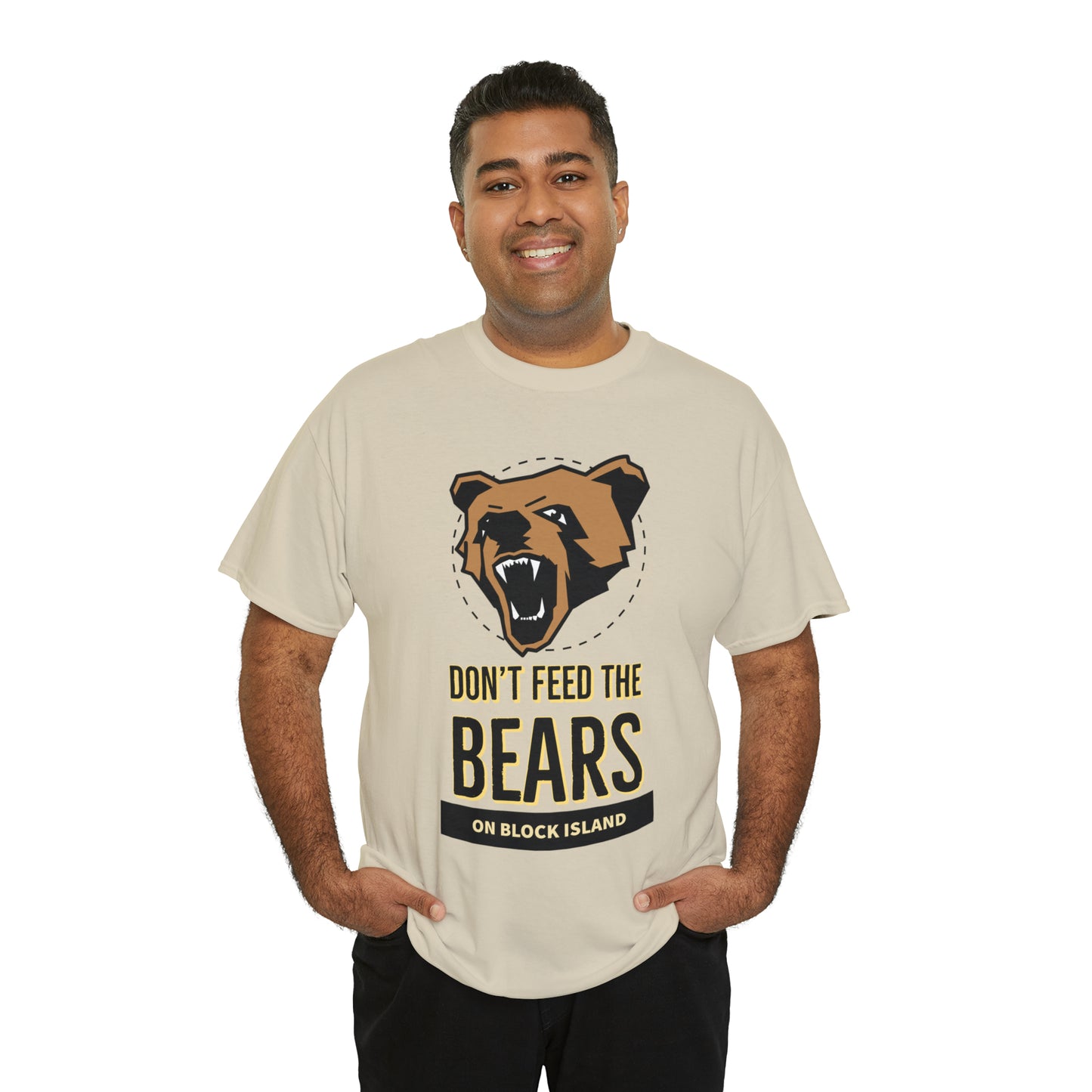 Don’t Feed The Bears Tee