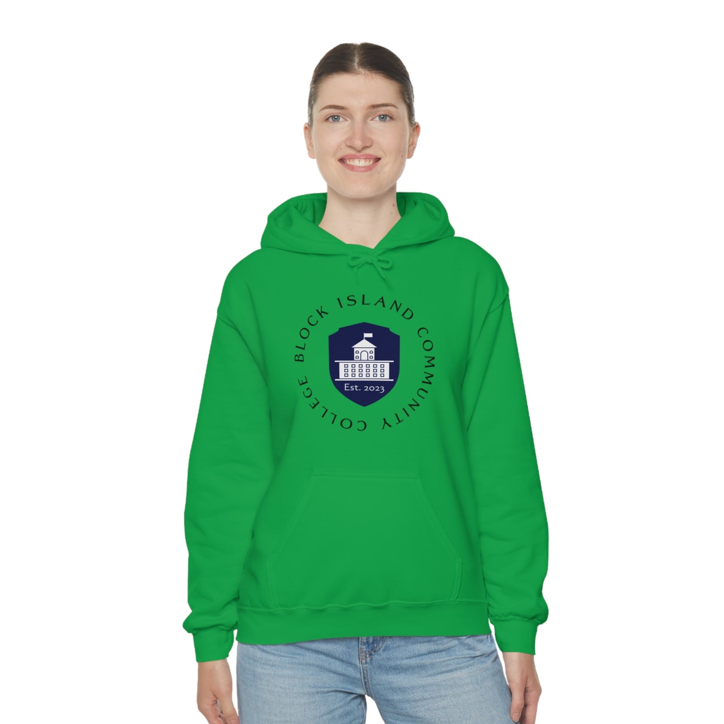 Block Island Community College Hoodie