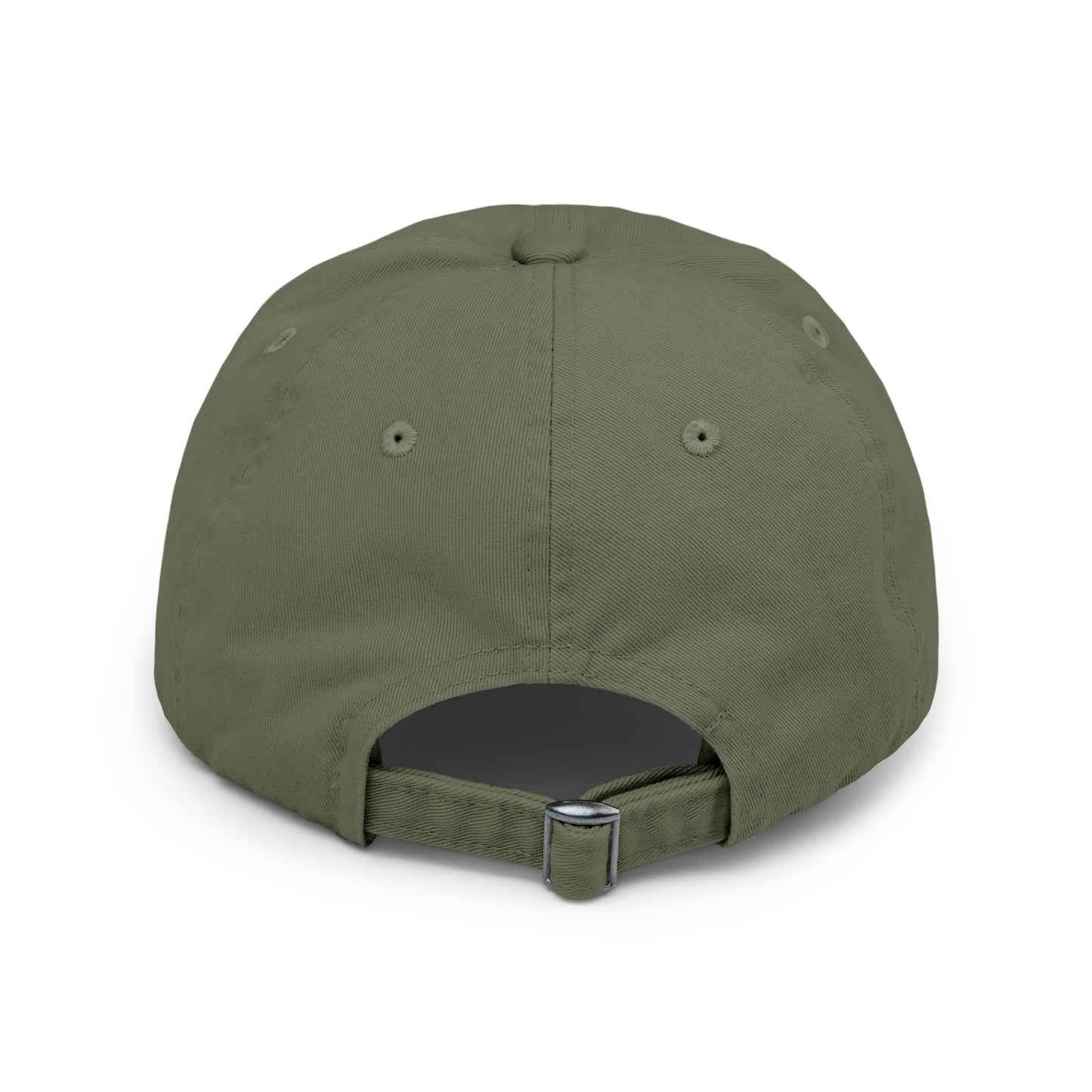 Block Full o’ Nuts Distressed Cap