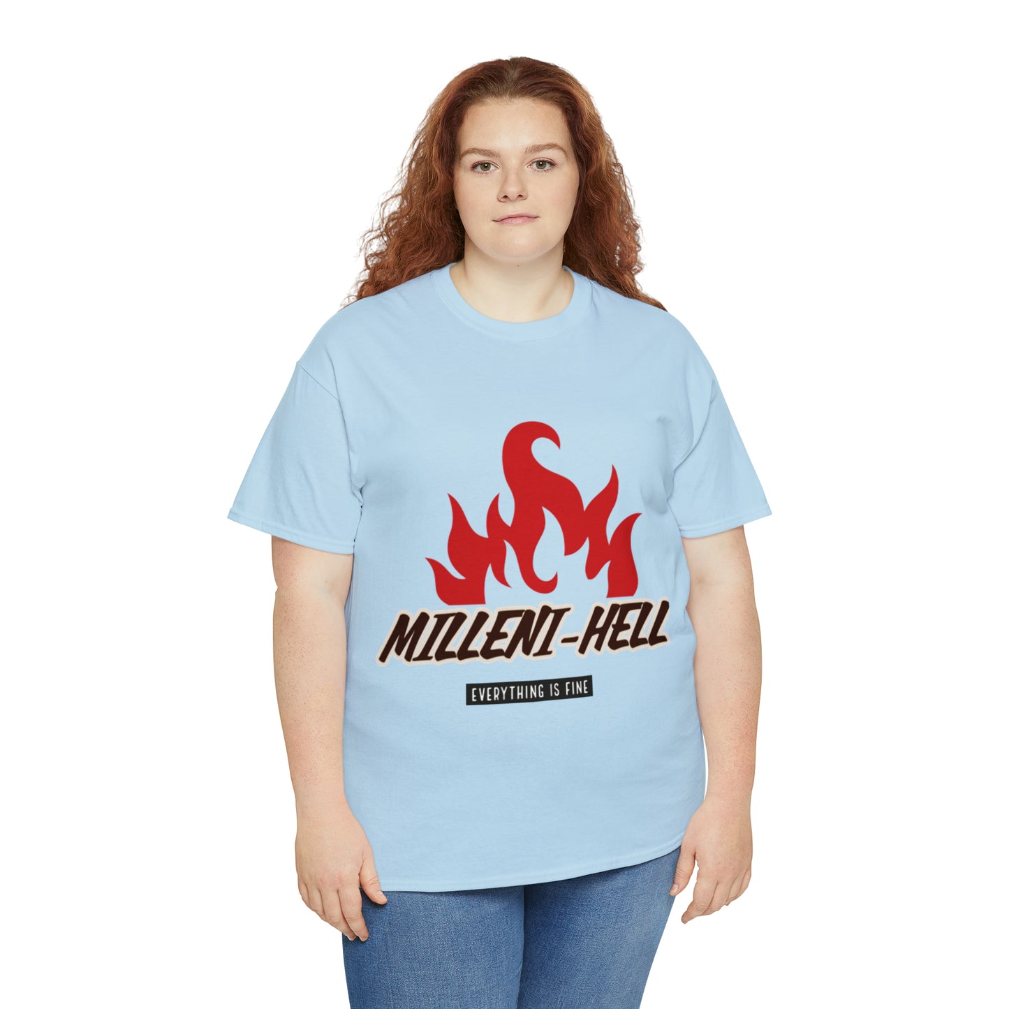 Milleni-Hell Tee