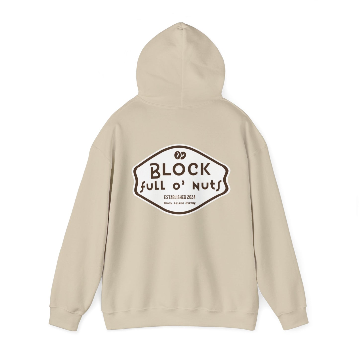 Block Full o’ Nuts Hoodie